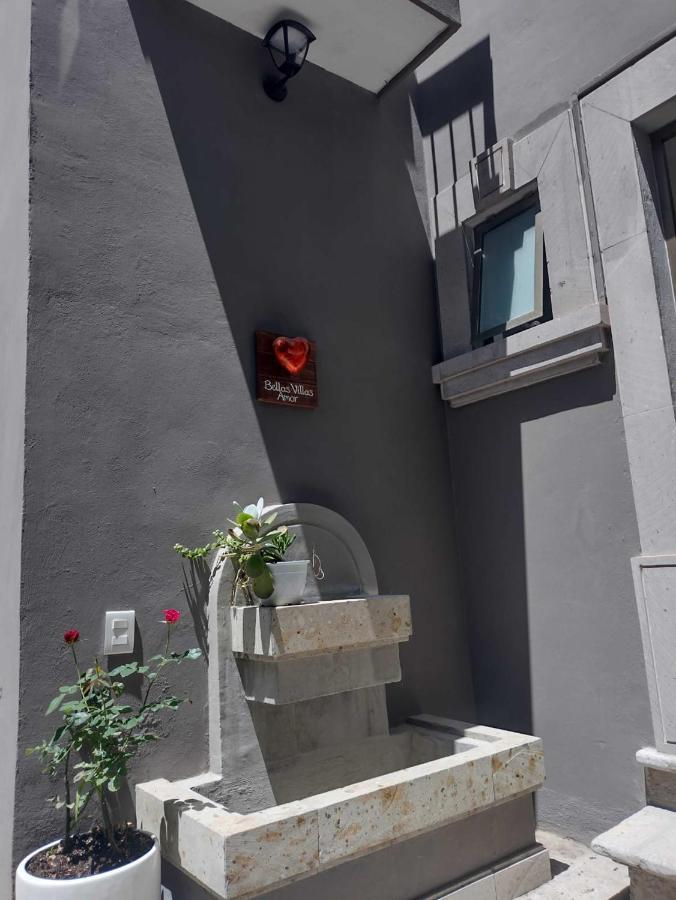 סאן מיגל דה אלנדה Bellas Villas, Villa Amor Hermosa Casa A Un Accecible Precio מראה חיצוני תמונה